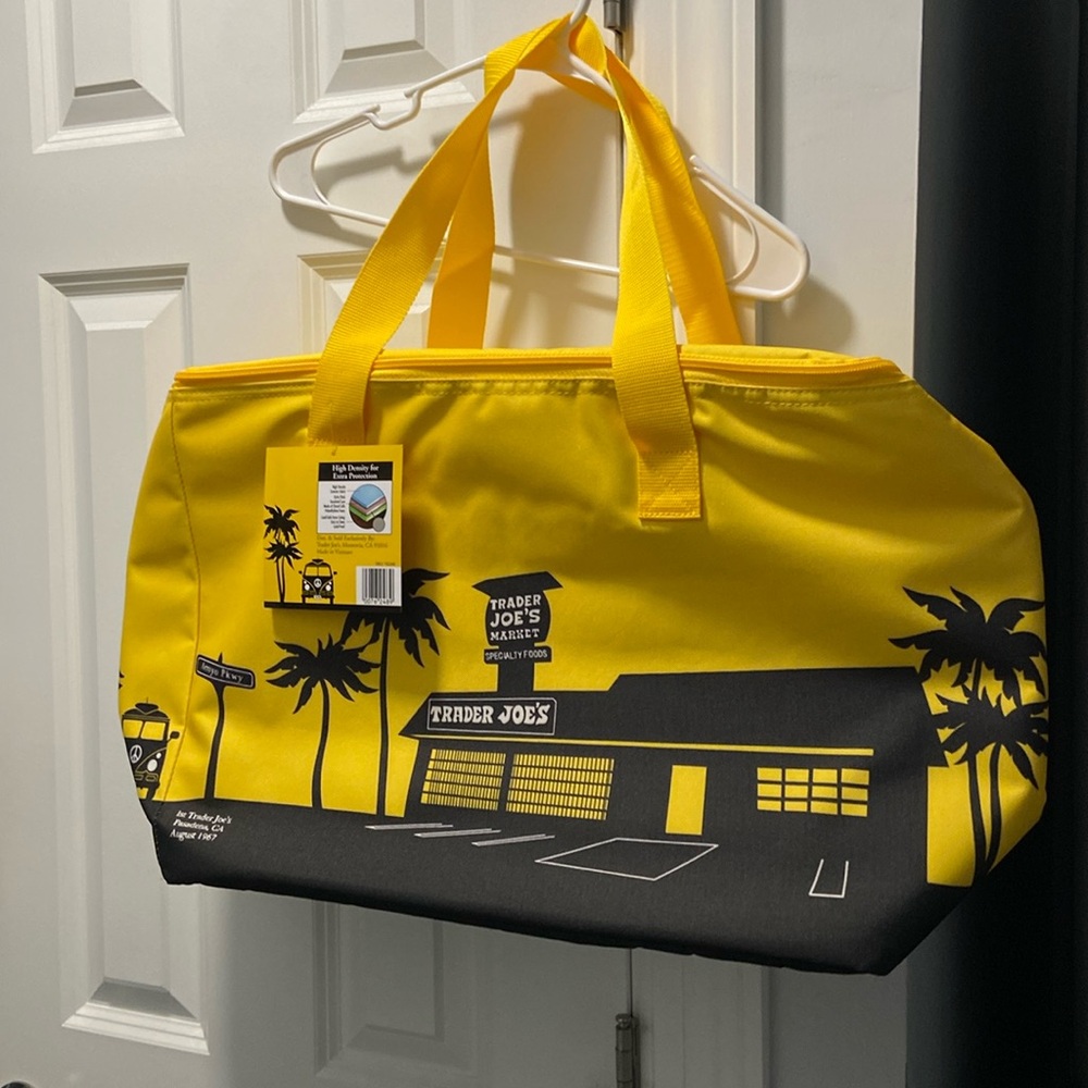 Trader Joe’s Large Insulated Bag